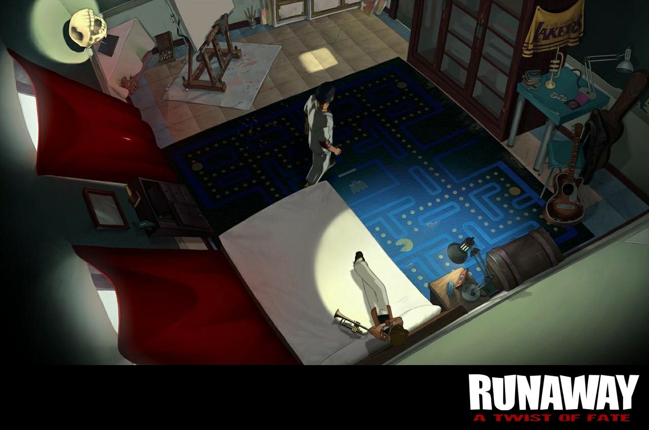 Runaway: A Twist of Fate - Imagen 26